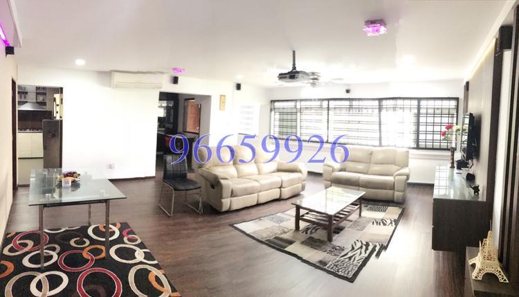 Blk 717 Pasir Ris Street 72 (Pasir Ris), HDB Executive #144286642